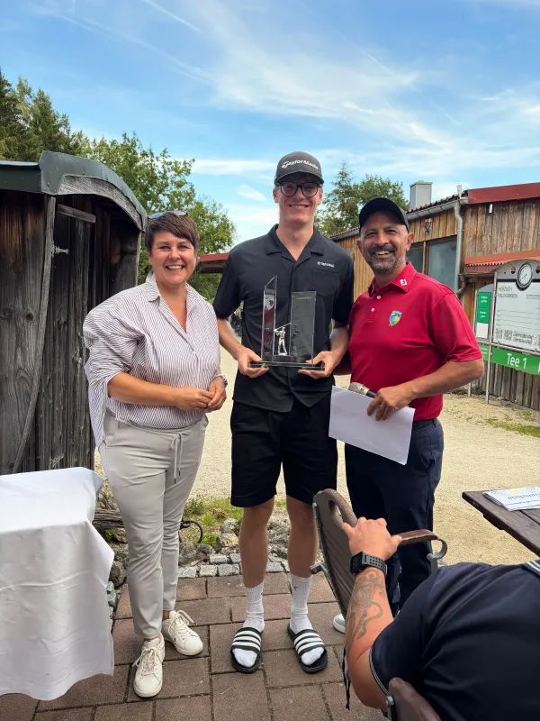 Turnierfoto — Clubmeisterschaft 2026