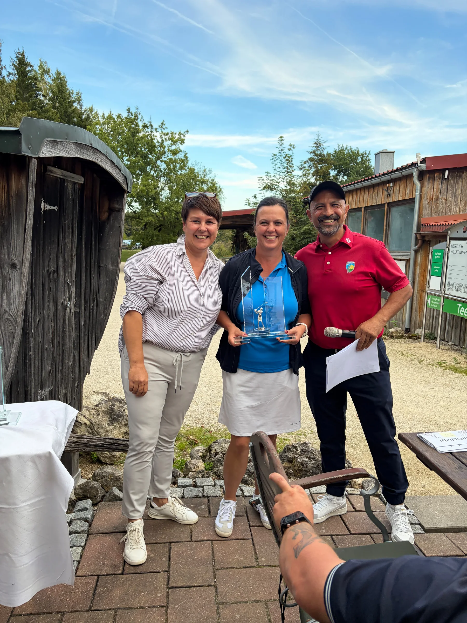Turnierfoto — Clubmeisterschaft 2026