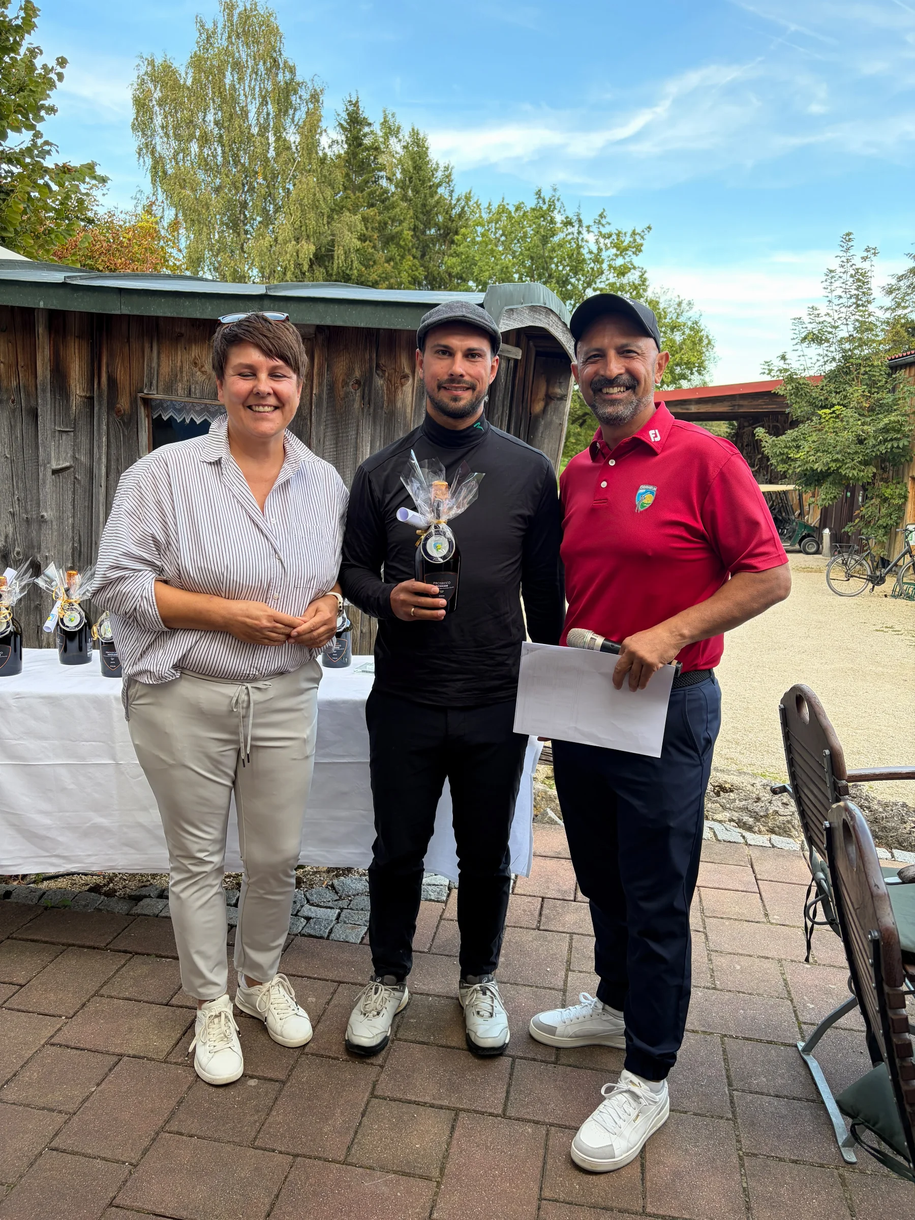 Turnierfoto — Clubmeisterschaft 2026