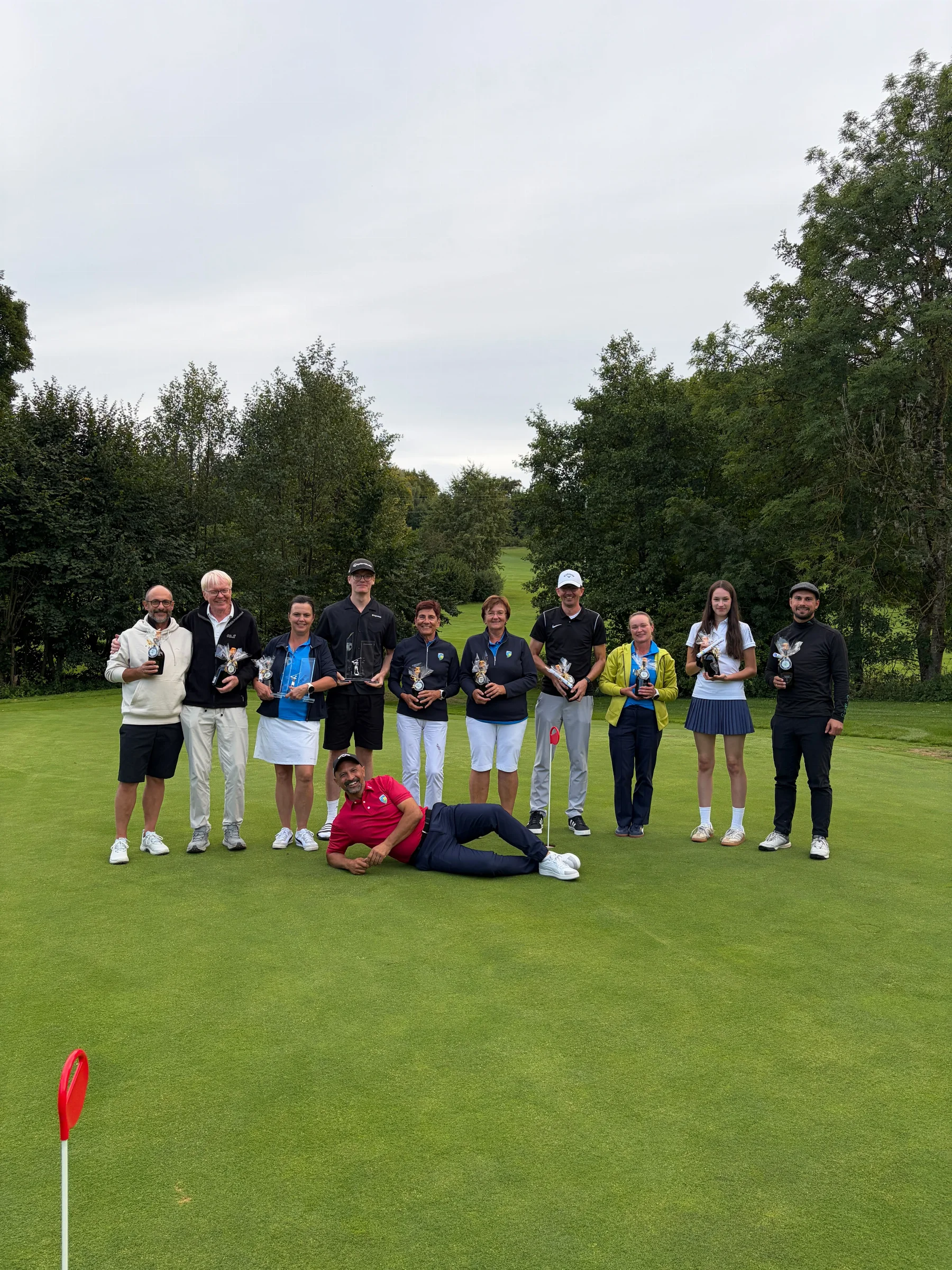 Turnierfoto — Clubmeisterschaft 2026