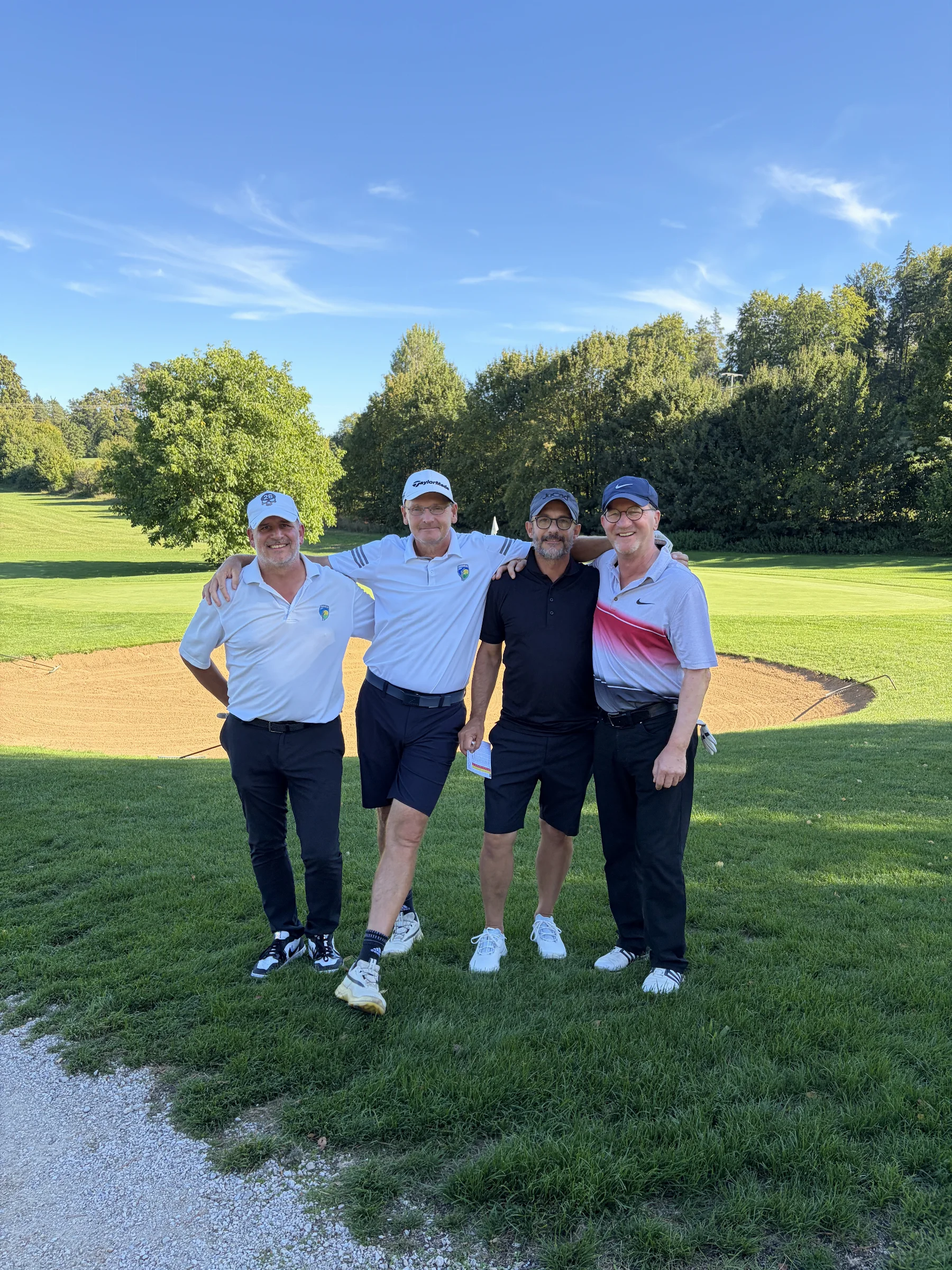 Turnierfoto — Clubmeisterschaft 2026