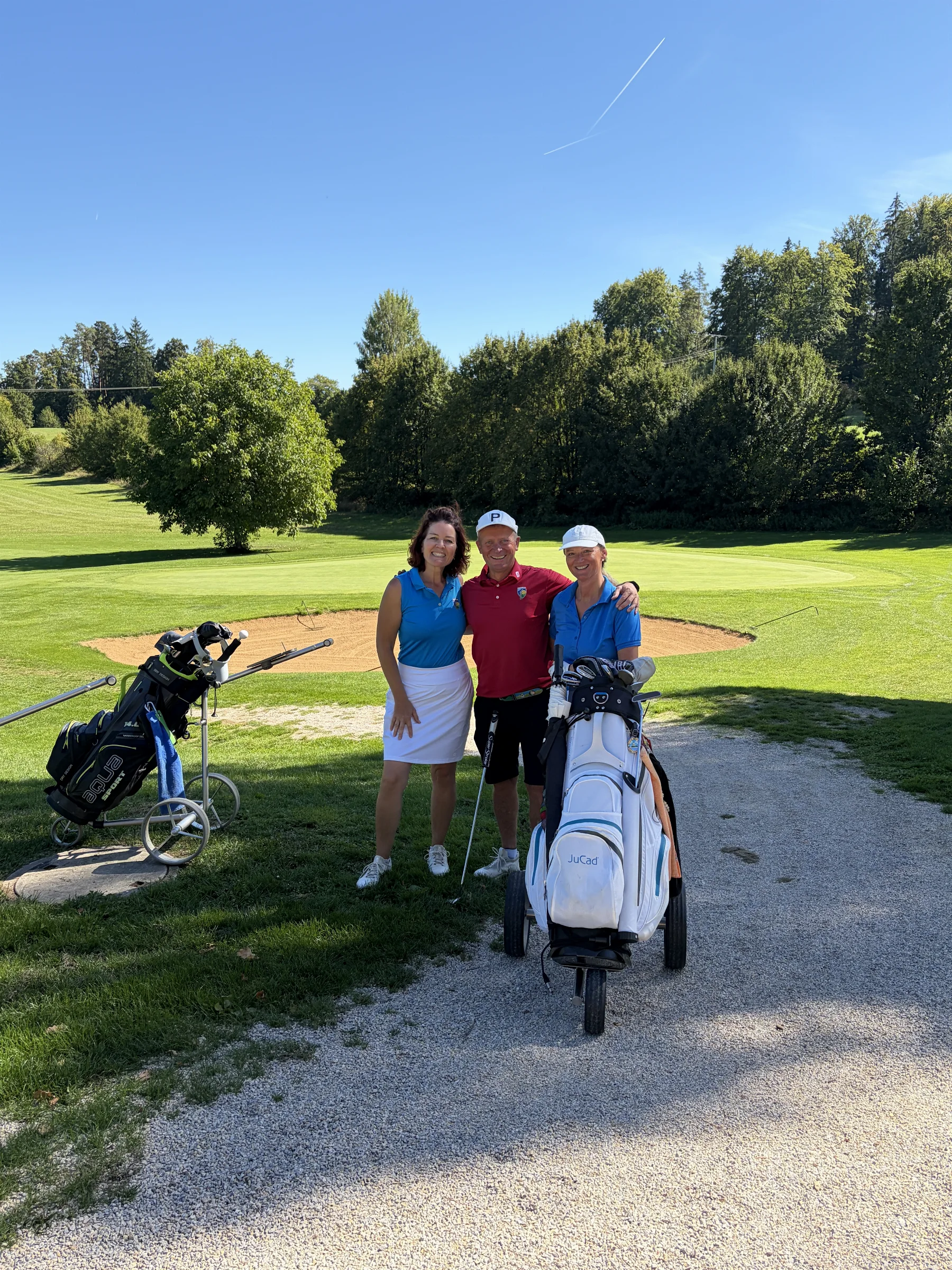Turnierfoto — Clubmeisterschaft 2026
