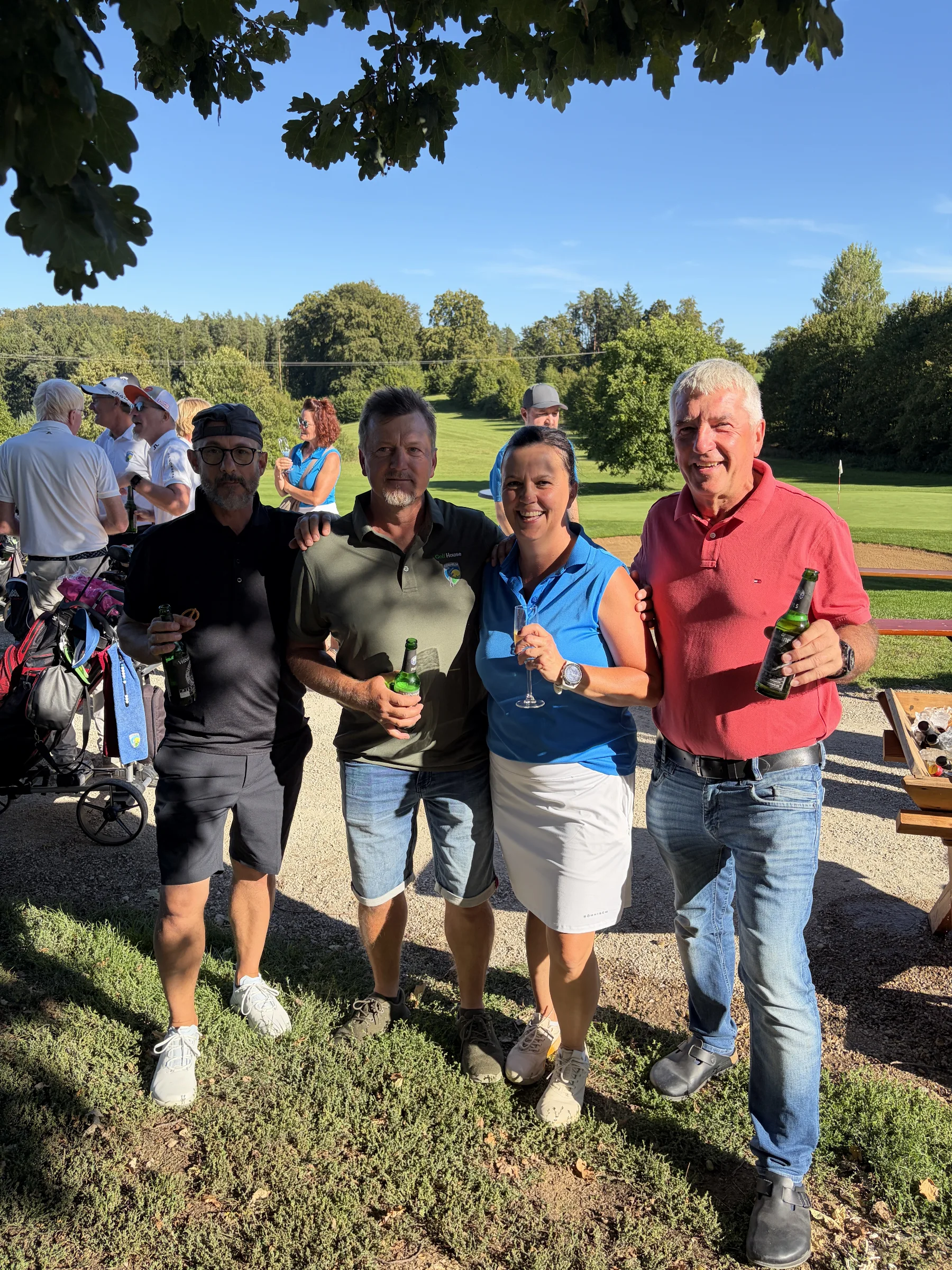 Turnierfoto — Clubmeisterschaft 2026