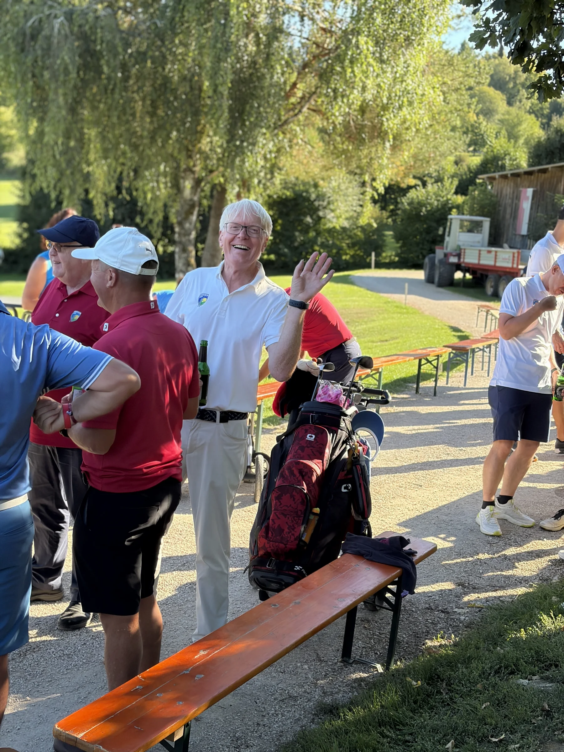 Turnierfoto — Clubmeisterschaft 2026