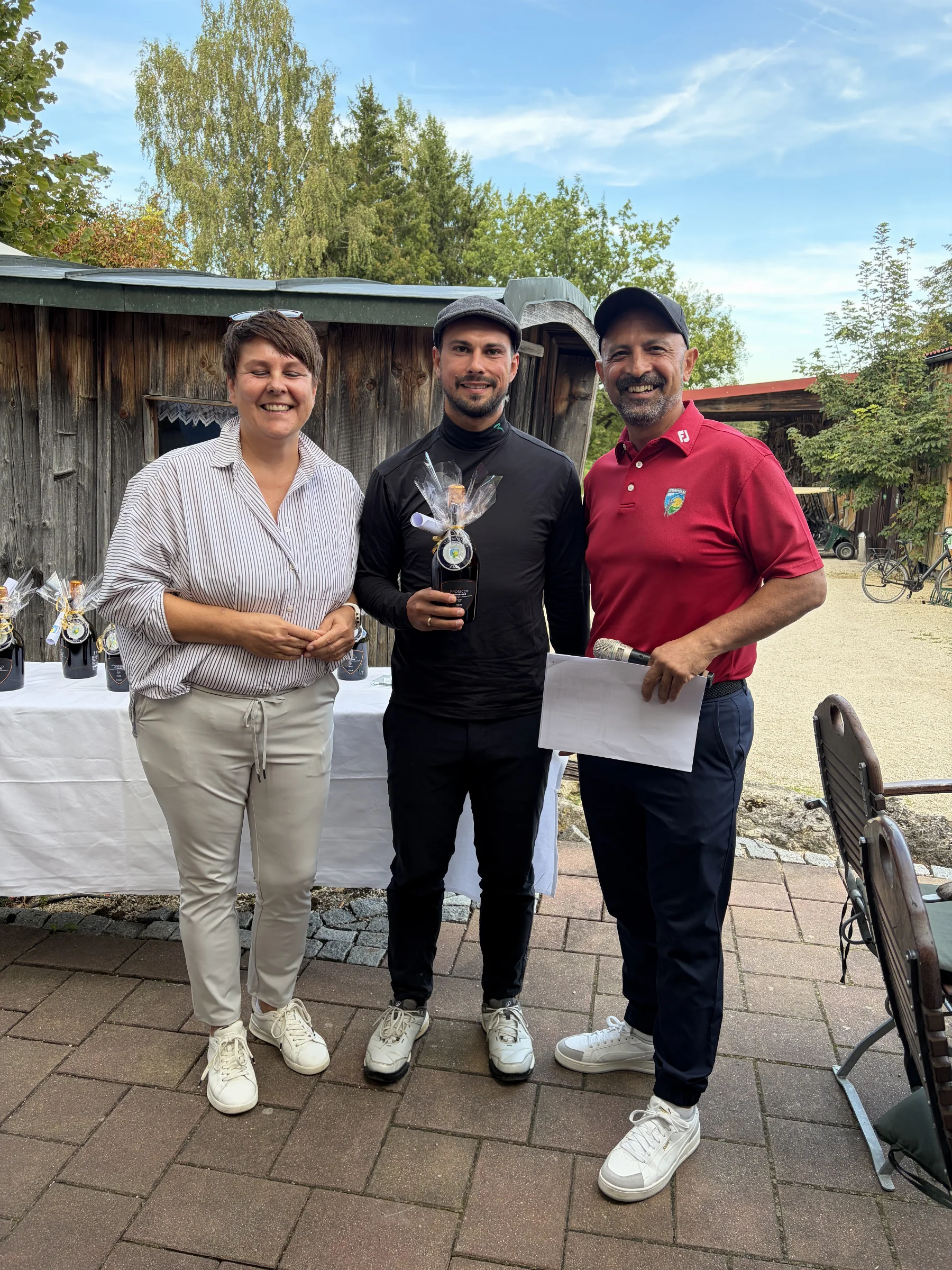 Turnierfoto — Clubmeisterschaft 2026