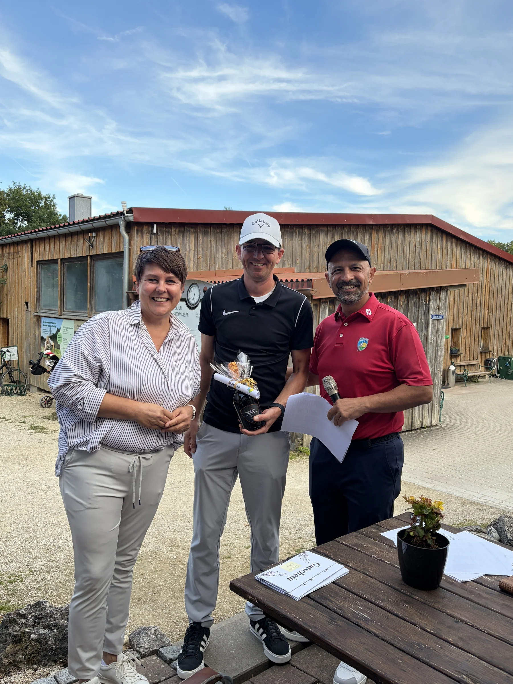 Turnierfoto — Clubmeisterschaft 2026