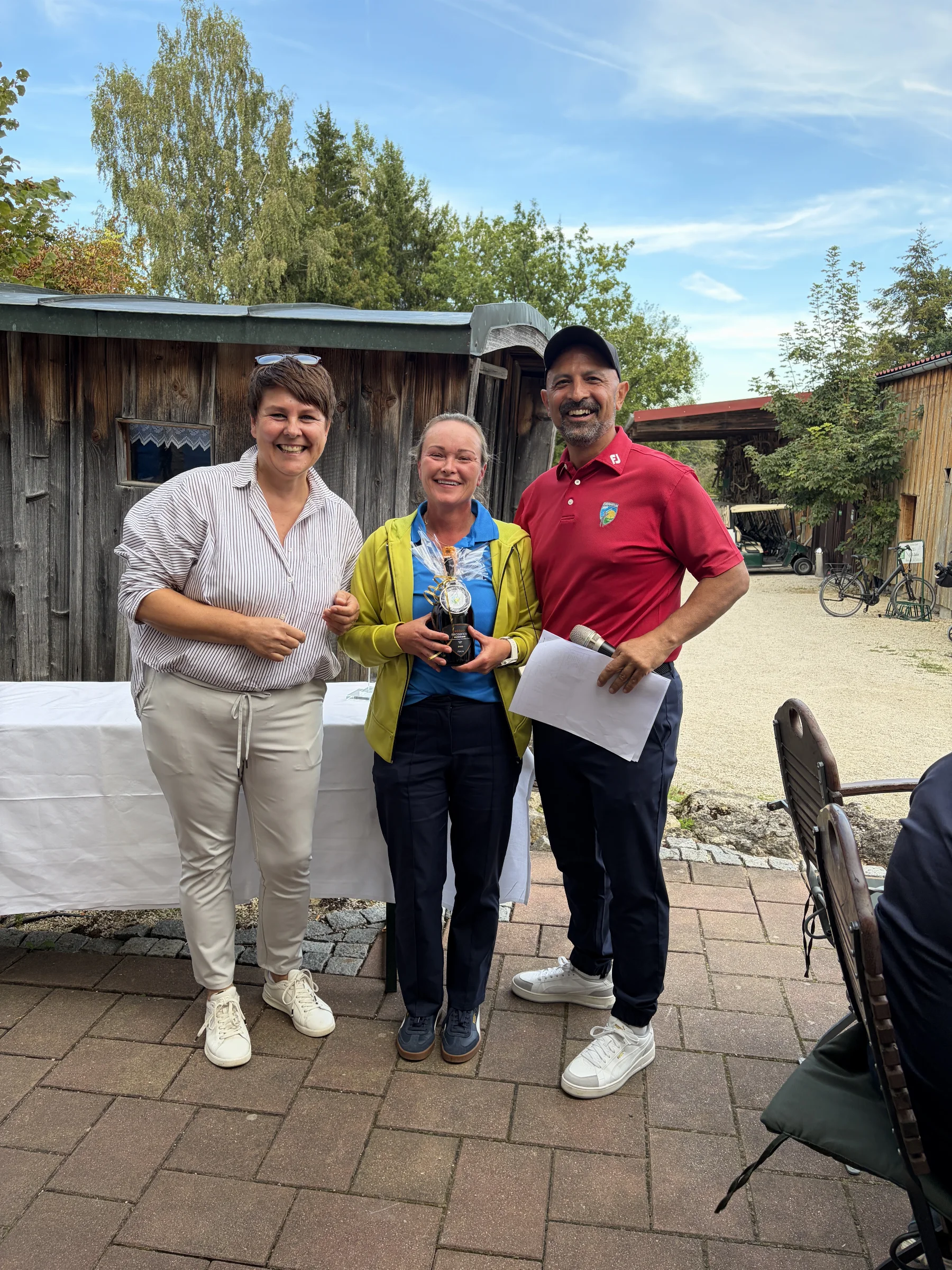 Turnierfoto — Clubmeisterschaft 2026