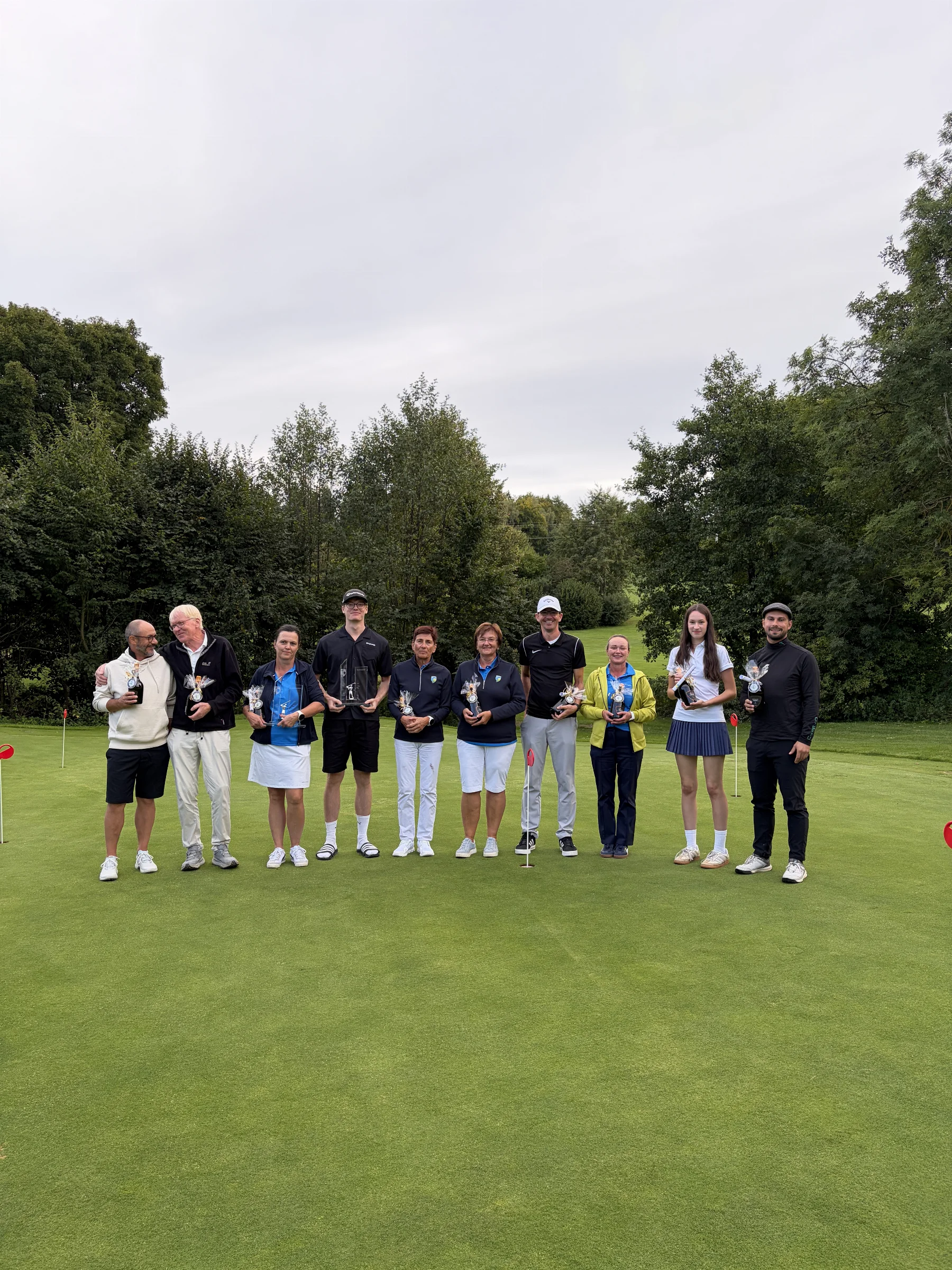 Turnierfoto — Clubmeisterschaft 2026