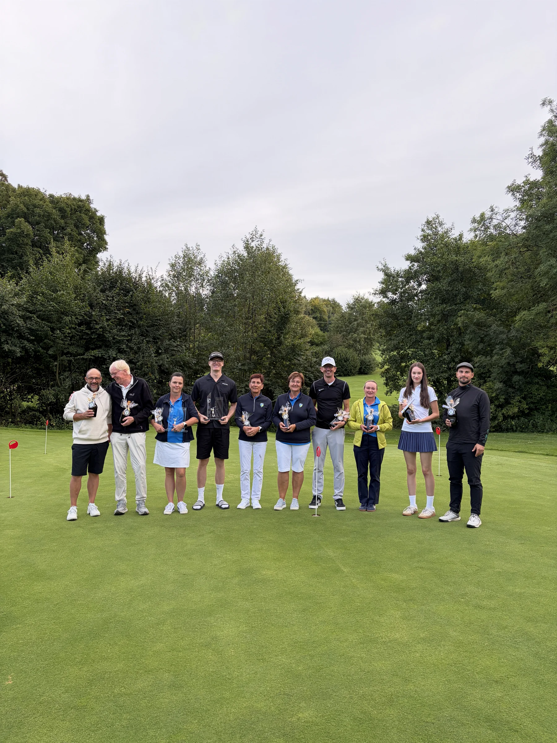 Turnierfoto — Clubmeisterschaft 2026