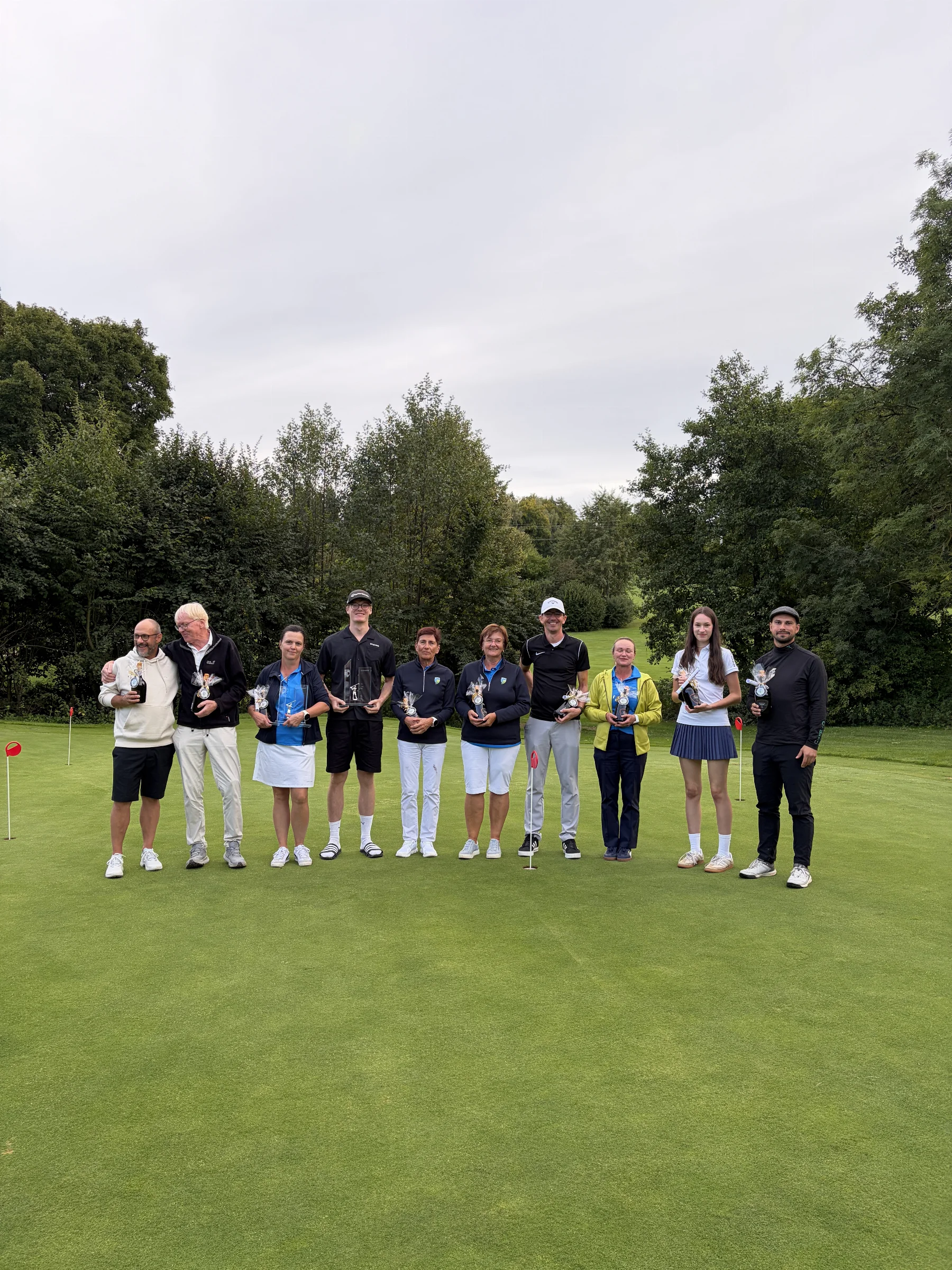 Turnierfoto — Clubmeisterschaft 2026